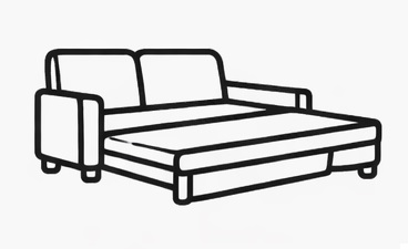 Sofa Giường – Linh Hoạt, Tiện Lợi, Dễ Sử Dụng
